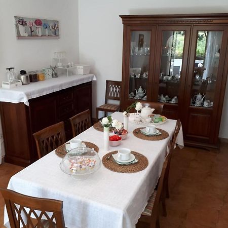 B&B Casa Di Laura Benevento Luaran gambar