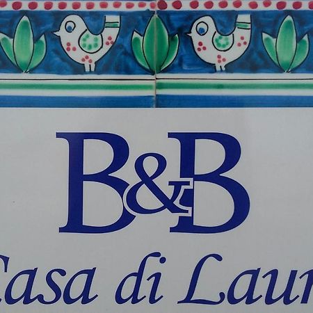 B&B Casa Di Laura Benevento Luaran gambar