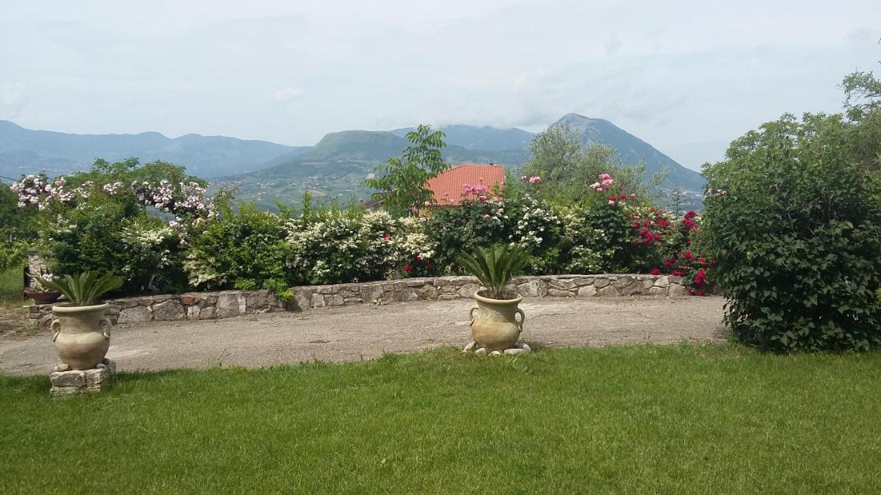 B&B Casa Di Laura Benevento Luaran gambar