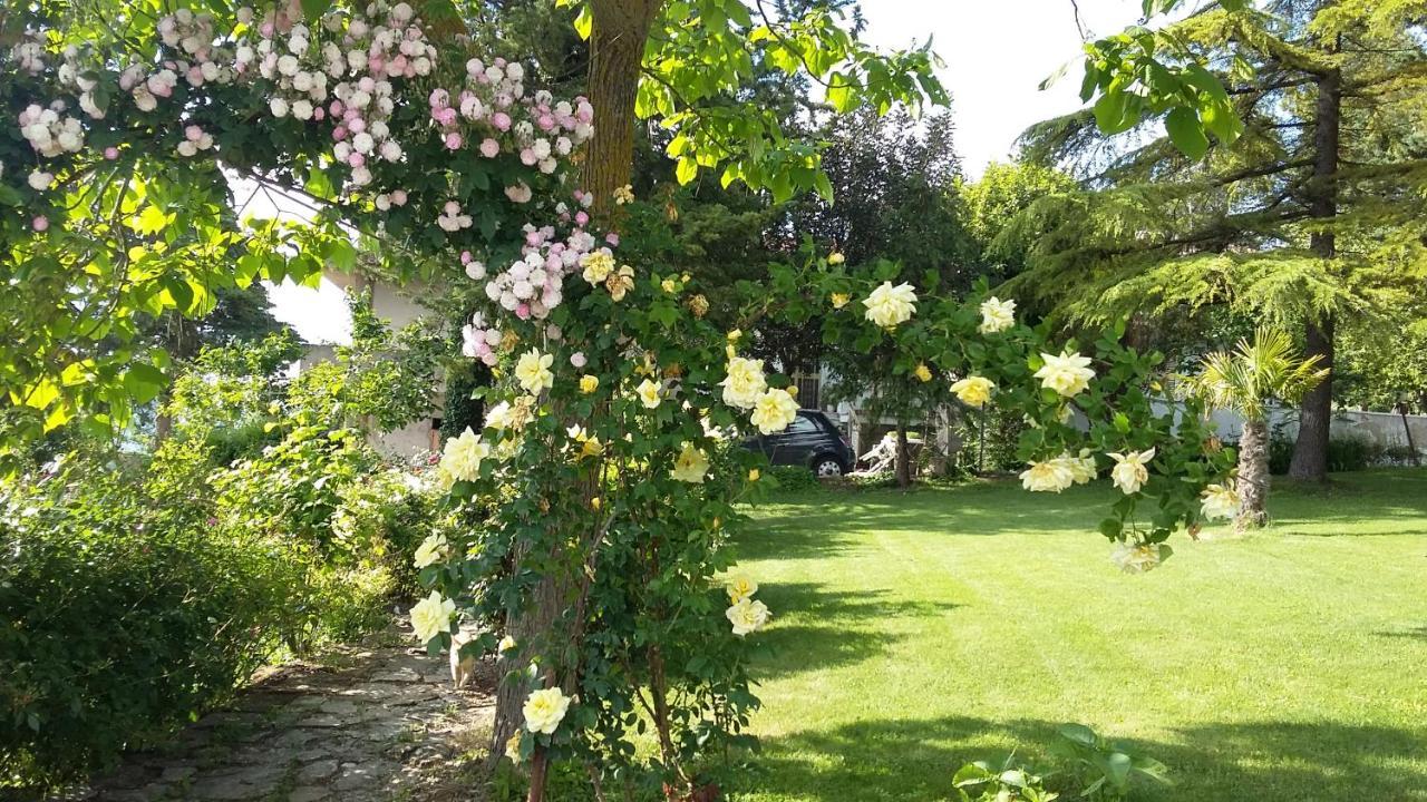 B&B Casa Di Laura Benevento Luaran gambar