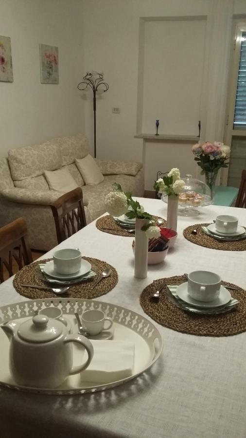 B&B Casa Di Laura Benevento Luaran gambar