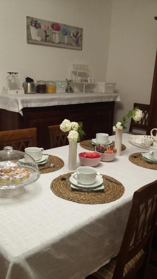 B&B Casa Di Laura Benevento Luaran gambar