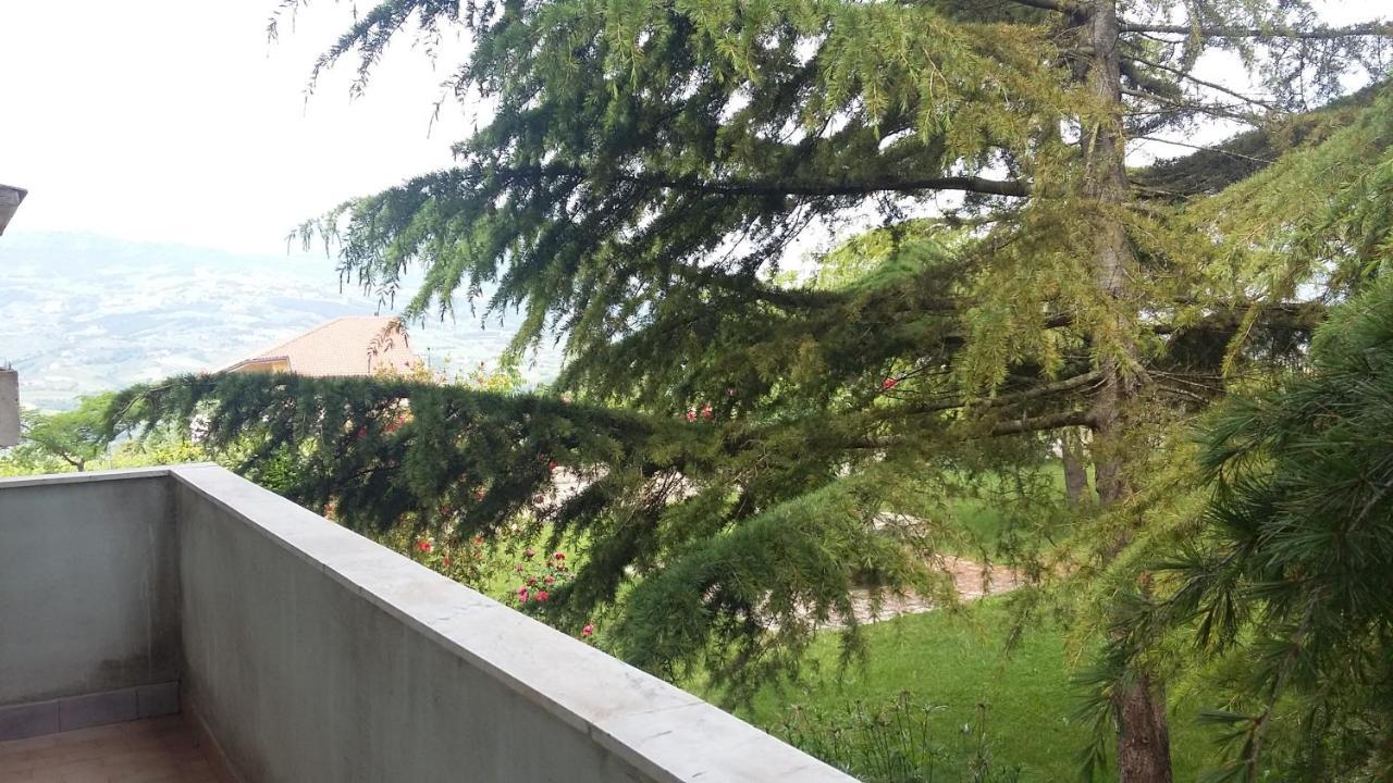B&B Casa Di Laura Benevento Luaran gambar